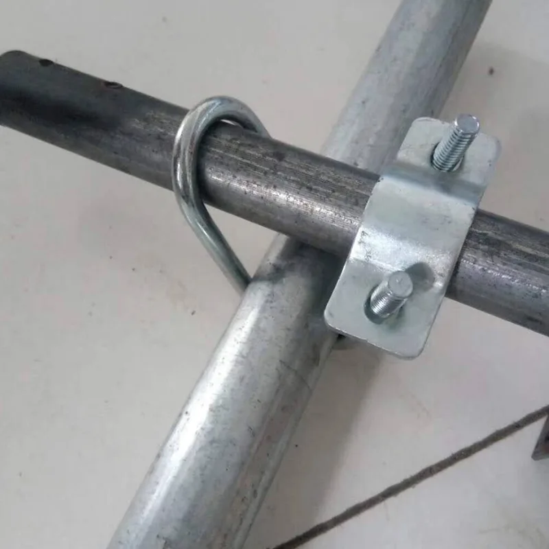 क्षैतिज ब्रेस कनेक्टर