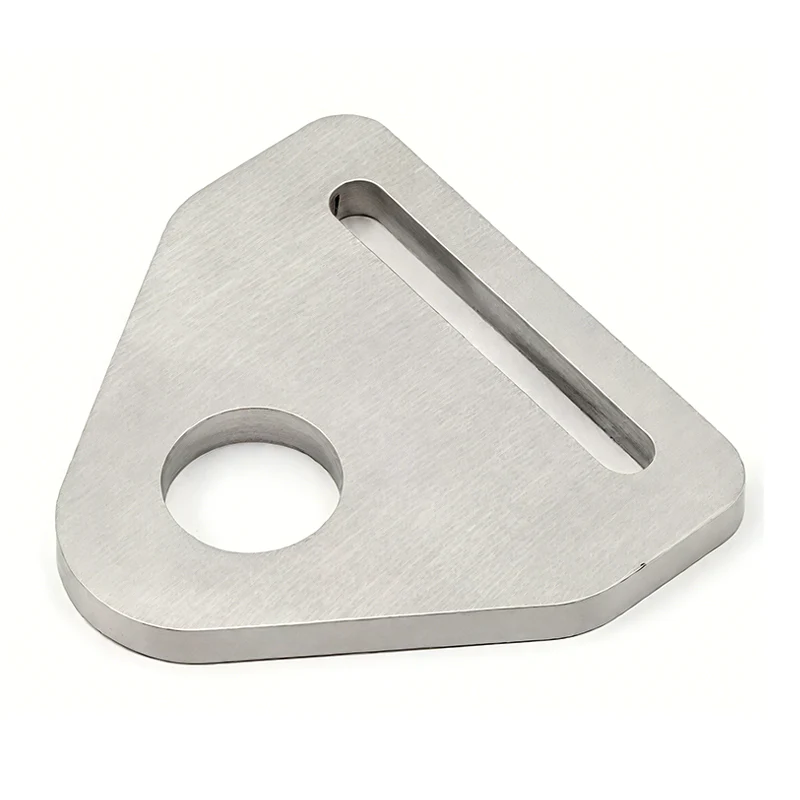 Precision laser cutting parts