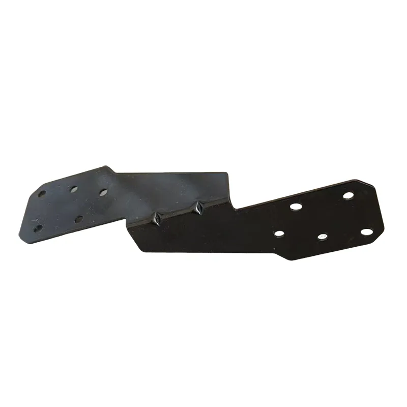 Timber Connector Hurricane Ties