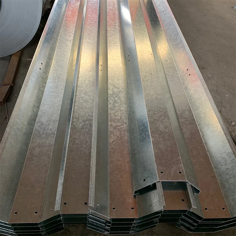Metal Gutter Connector