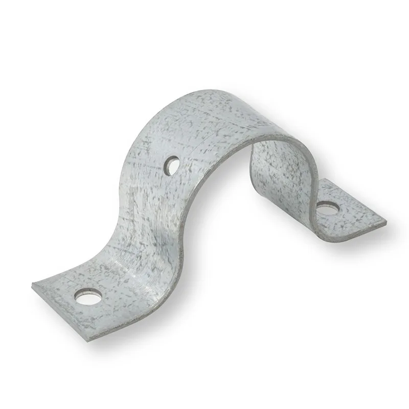 U-shaped clamp